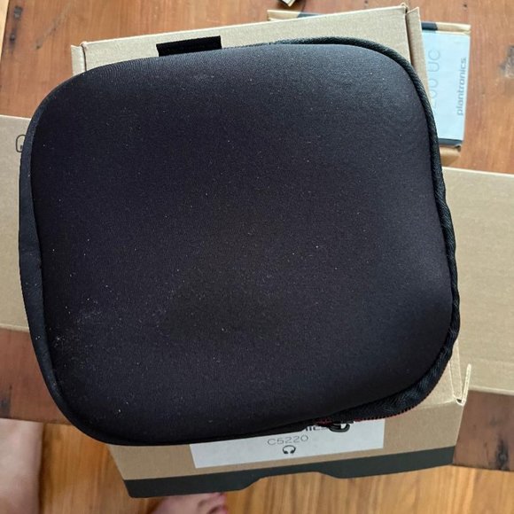 Wired head set - Picture 2 of 3